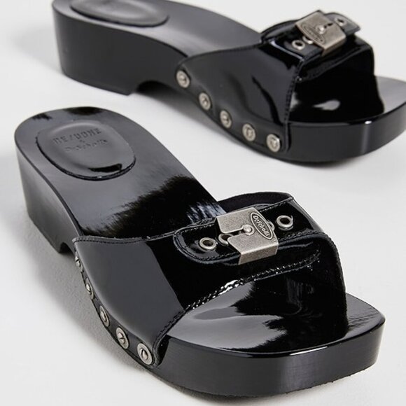 COPY - Dr. Scholl's RE/DONE Lacquer Black NIB - Picture 11 of 11